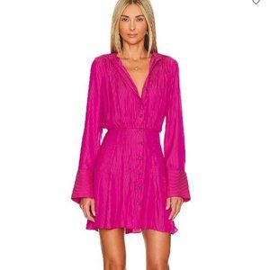 Free People Everly Shirtdress